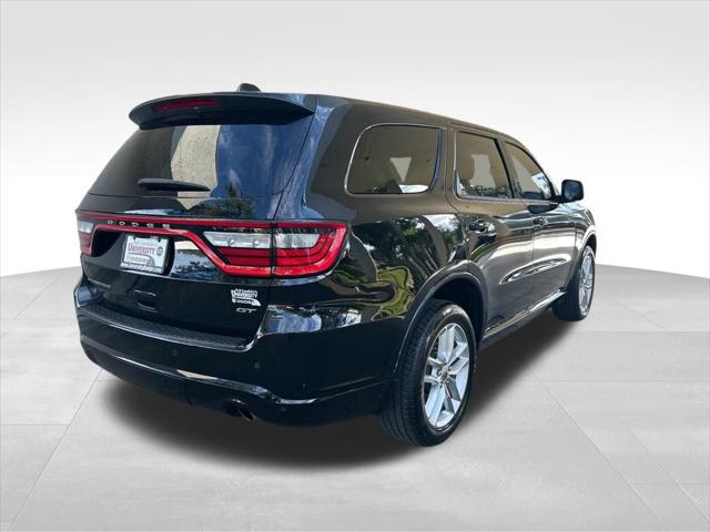 2022 Dodge Durango GT Plus AWD