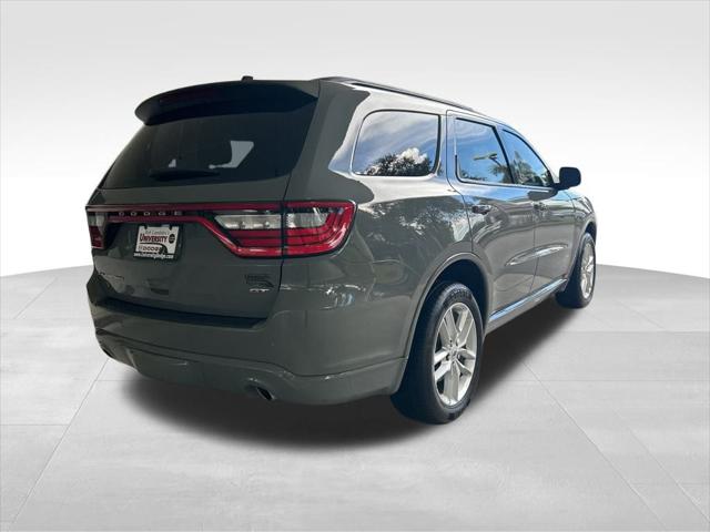 2023 Dodge Durango GT Premium AWD