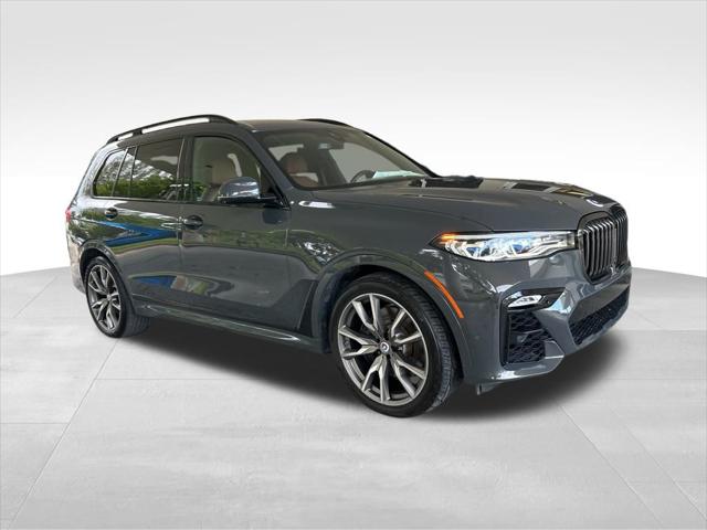 2022 BMW X7 M50i 2022 BMW X7 M50i