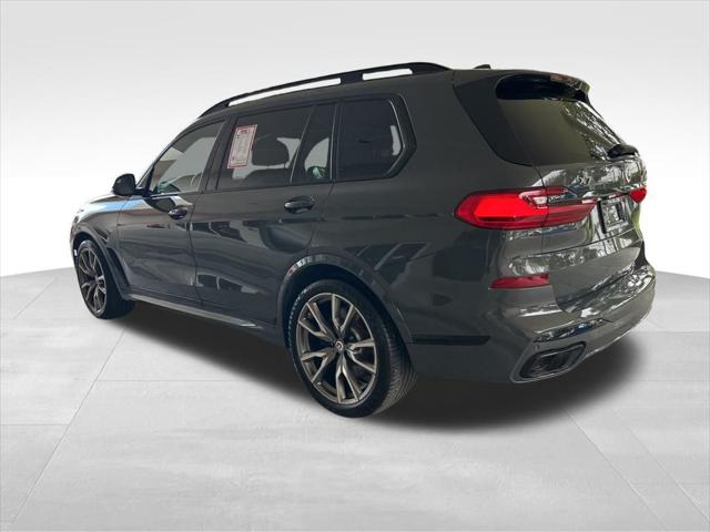 2022 BMW X7 M50i 2022 BMW X7 M50i
