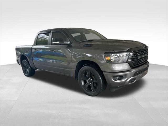 2022 RAM 1500 Big Horn Crew Cab 4x2 57 Box