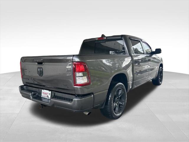 2022 RAM 1500 Big Horn Crew Cab 4x2 57 Box