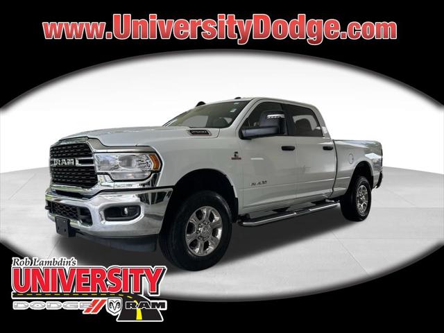 2024 RAM 2500 Big Horn Crew Cab 4x4 64 Box