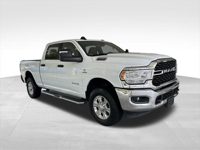 2024 RAM 2500 Big Horn Crew Cab 4x4 64 Box