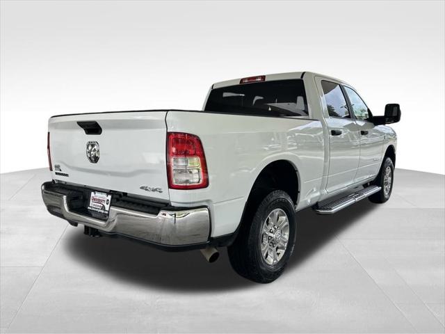 2024 RAM 2500 Big Horn Crew Cab 4x4 64 Box