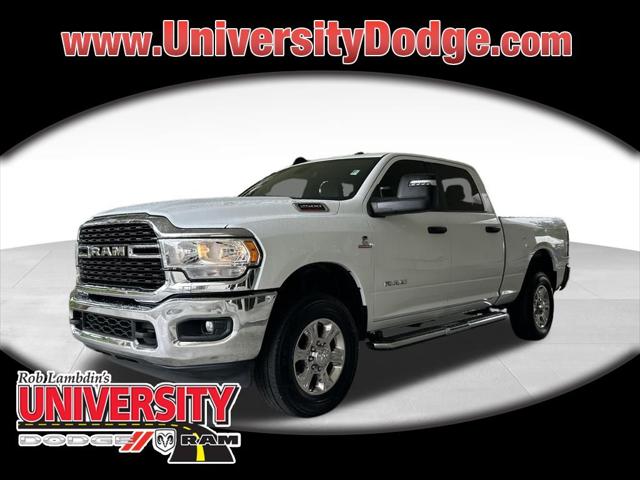 2024 RAM 2500 Big Horn Crew Cab 4x4 64 Box