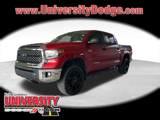 2020 Toyota Tundra SR5 2020 Toyota Tundra SR5
