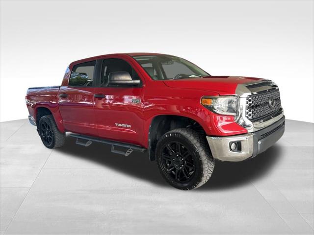 2020 Toyota Tundra SR5 2020 Toyota Tundra SR5