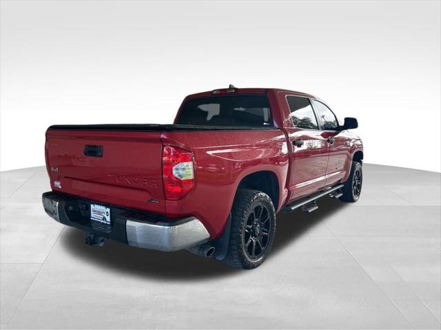 2020 Toyota Tundra SR5 2020 Toyota Tundra SR5