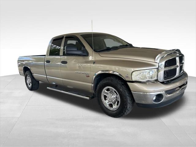 2004 Dodge Ram 2500 SLT/Laramie 2004 Dodge Ram 2500 SLT/Laramie