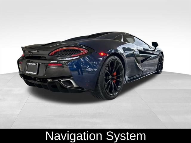 2020 Mclaren 570S Spider