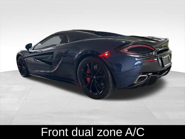 2020 Mclaren 570S Spider