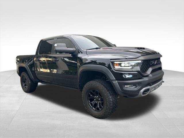 2023 RAM 1500 TRX Crew Cab 4x4 57 Box 2023 RAM 1500 TRX Crew Cab 4x4 57 Box