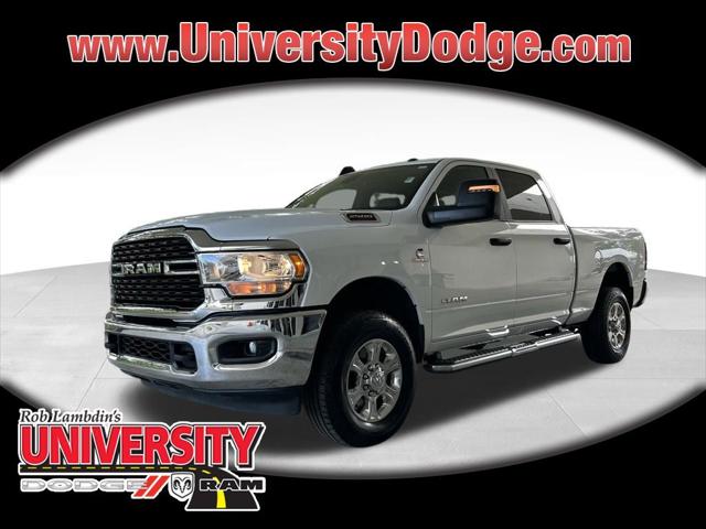 2024 RAM 2500 Big Horn Crew Cab 4x4 64 Box 2024 RAM 2500 Big Horn Crew Cab 4x4 64 Box