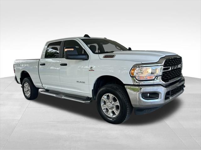 2024 RAM 2500 Big Horn Crew Cab 4x4 64 Box 2024 RAM 2500 Big Horn Crew Cab 4x4 64 Box