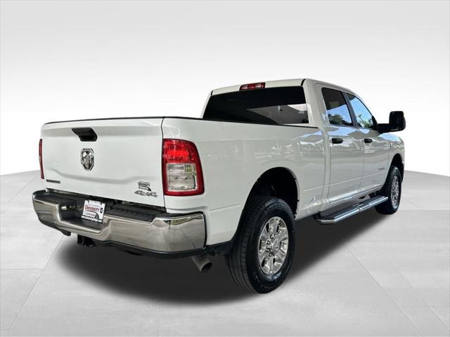 2024 RAM 2500 Big Horn Crew Cab 4x4 64 Box 2024 RAM 2500 Big Horn Crew Cab 4x4 64 Box