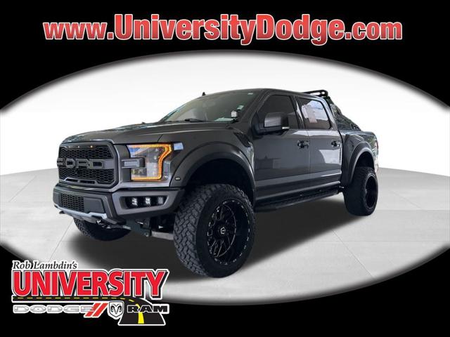 2019 Ford F-150 Raptor 2019 Ford F-150 Raptor