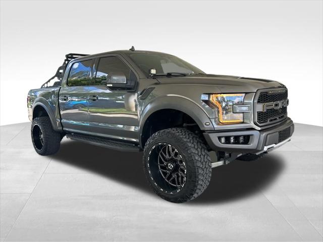 2019 Ford F-150 Raptor 2019 Ford F-150 Raptor