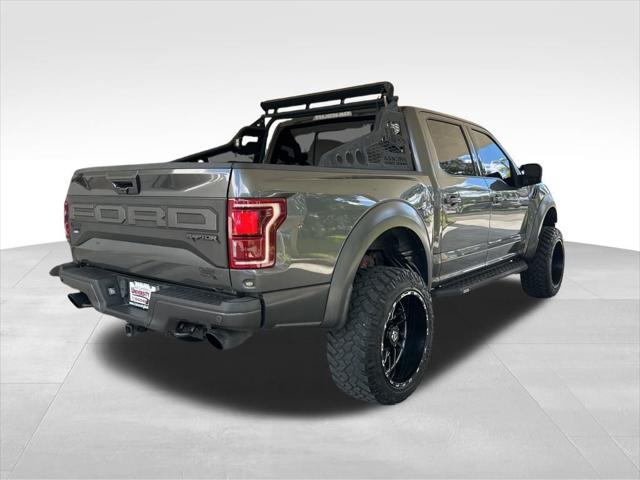2019 Ford F-150 Raptor 2019 Ford F-150 Raptor