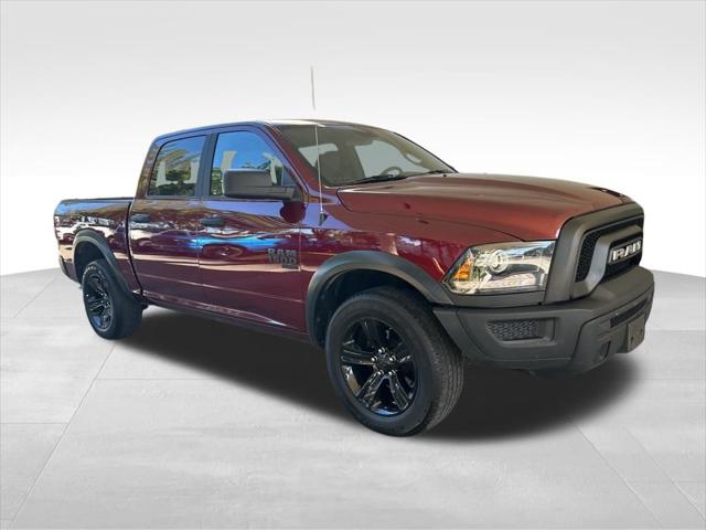 2024 RAM 1500 Classic Warlock Crew Cab 4x4 57 Box 2024 RAM 1500 Classic Warlock Crew Cab 4x4 57 Box