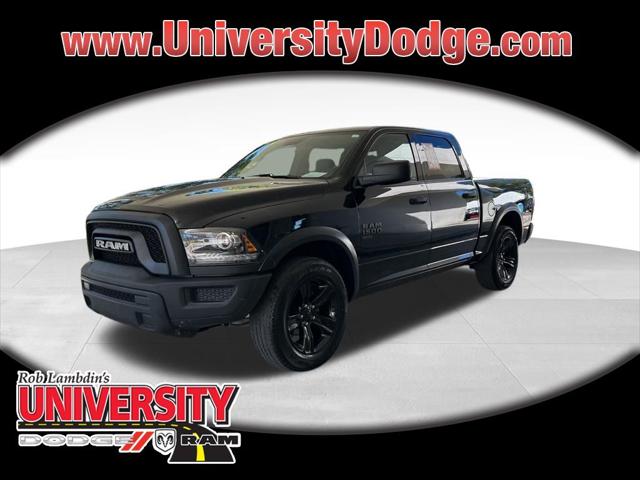 2024 RAM 1500 Classic Warlock Crew Cab 4x4 57 Box 2024 RAM 1500 Classic Warlock Crew Cab 4x4 57 Box