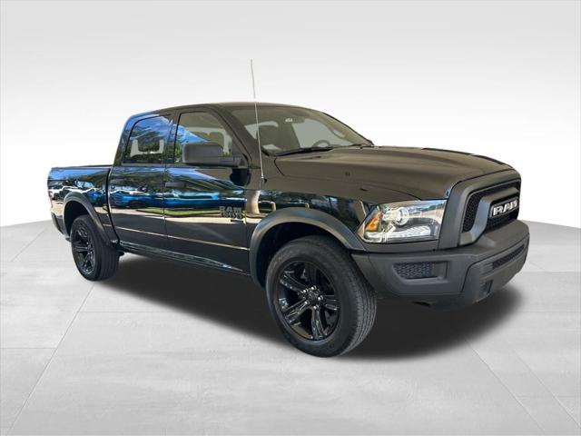 2024 RAM 1500 Classic Warlock Crew Cab 4x4 57 Box 2024 RAM 1500 Classic Warlock Crew Cab 4x4 57 Box