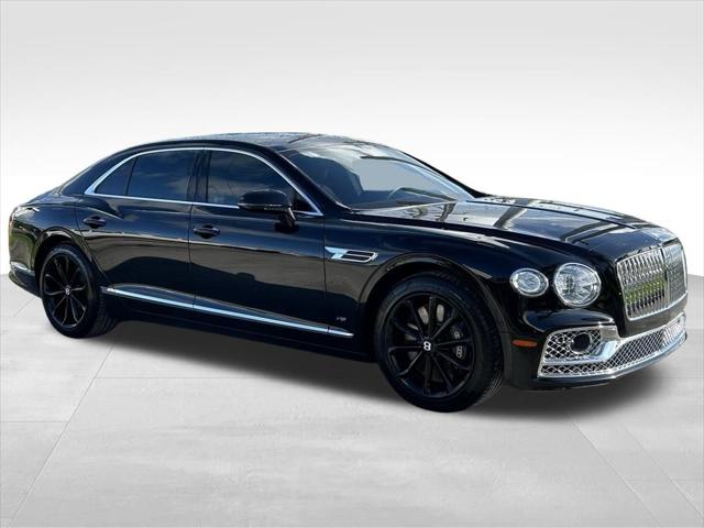 2021 Bentley Flying Spur V8