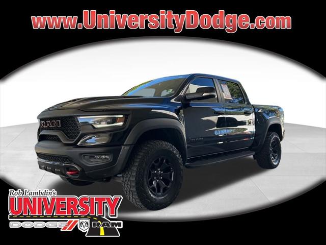 2021 RAM 1500 TRX Crew Cab 4x4 57 Box