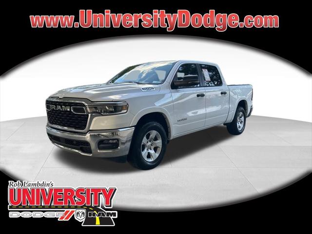2025 RAM 1500 Big Horn Crew Cab 4x4 57 Box