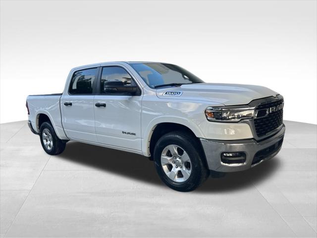 2025 RAM 1500 Big Horn Crew Cab 4x4 57 Box