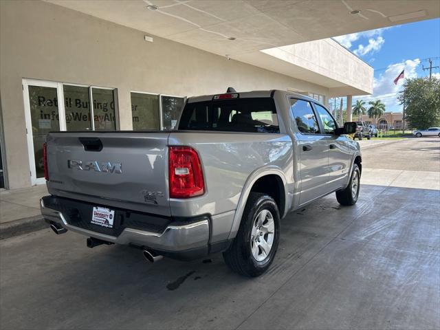 2025 RAM 1500 Big Horn Crew Cab 4x4 57 Box