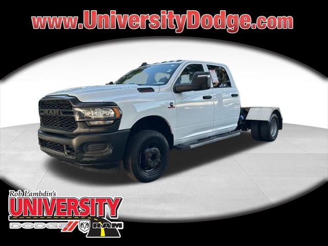 2024 RAM 3500 Chassis Tradesman/SLT/Laramie/Limited 2024 RAM 3500 Chassis Tradesman/SLT/Laramie/Limited