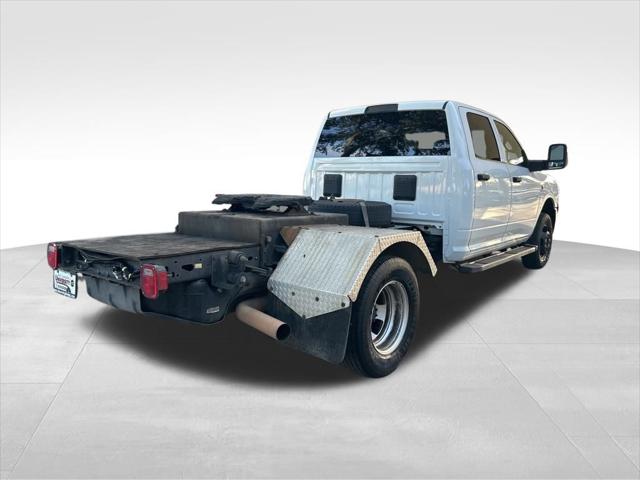 2024 RAM 3500 Chassis Tradesman/SLT/Laramie/Limited 2024 RAM 3500 Chassis Tradesman/SLT/Laramie/Limited