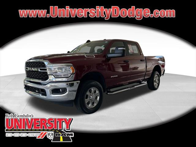 2024 RAM 2500 Big Horn Crew Cab 4x4 64 Box