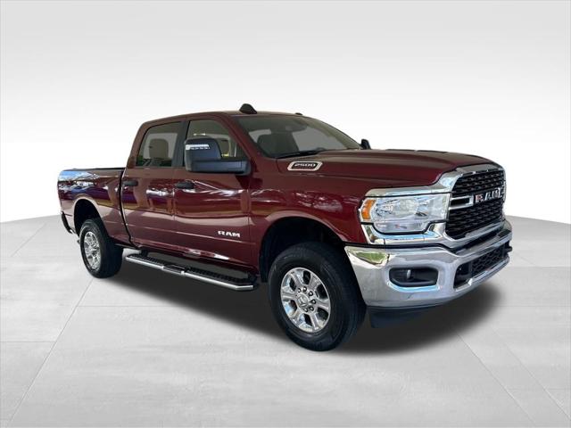 2024 RAM 2500 Big Horn Crew Cab 4x4 64 Box
