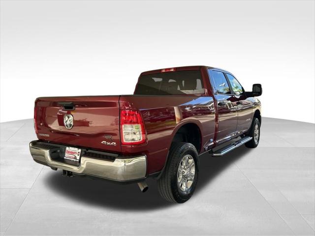 2024 RAM 2500 Big Horn Crew Cab 4x4 64 Box