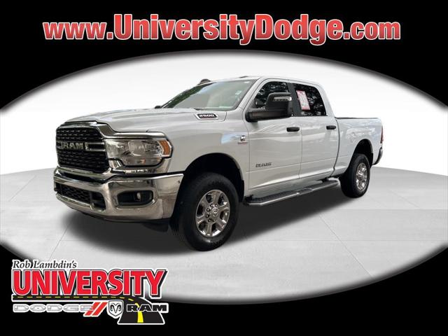 2024 RAM 2500 Big Horn Crew Cab 4x4 64 Box