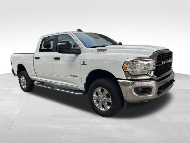 2024 RAM 2500 Big Horn Crew Cab 4x4 64 Box