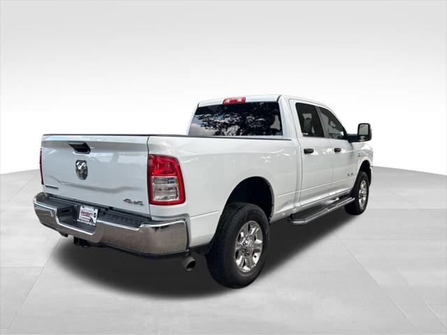 2024 RAM 2500 Big Horn Crew Cab 4x4 64 Box