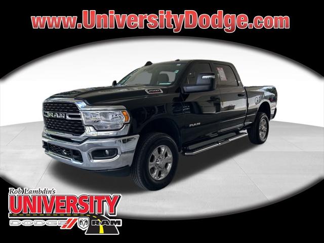 2024 RAM 2500 Big Horn Crew Cab 4x4 64 Box