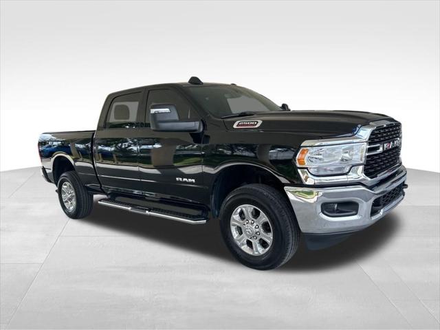 2024 RAM 2500 Big Horn Crew Cab 4x4 64 Box