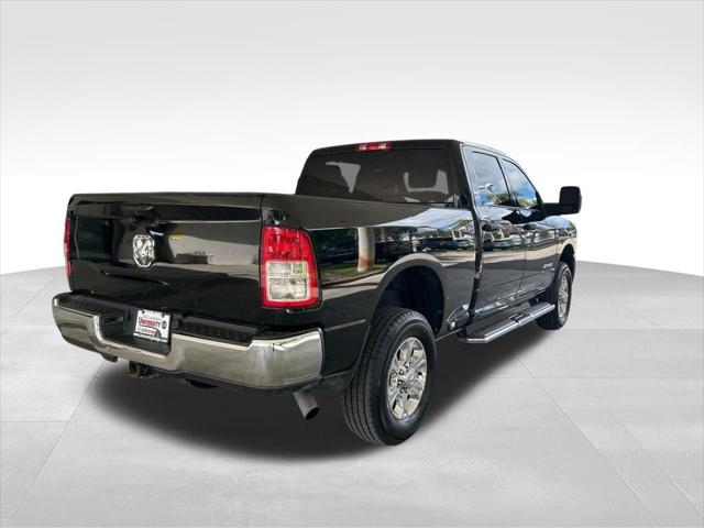 2024 RAM 2500 Big Horn Crew Cab 4x4 64 Box