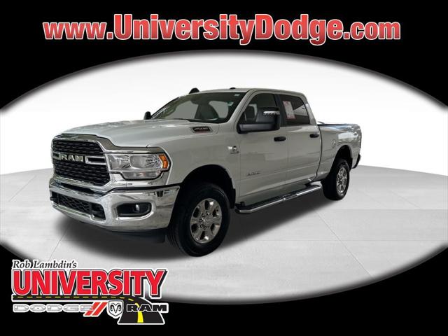 2024 RAM 2500 Big Horn Crew Cab 4x4 64 Box