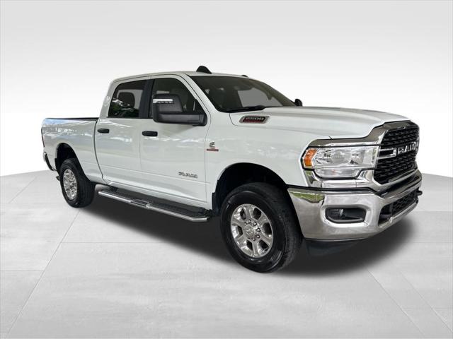 2024 RAM 2500 Big Horn Crew Cab 4x4 64 Box