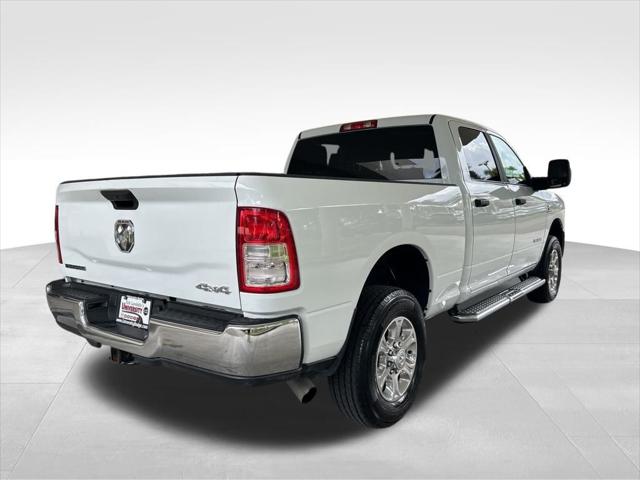 2024 RAM 2500 Big Horn Crew Cab 4x4 64 Box