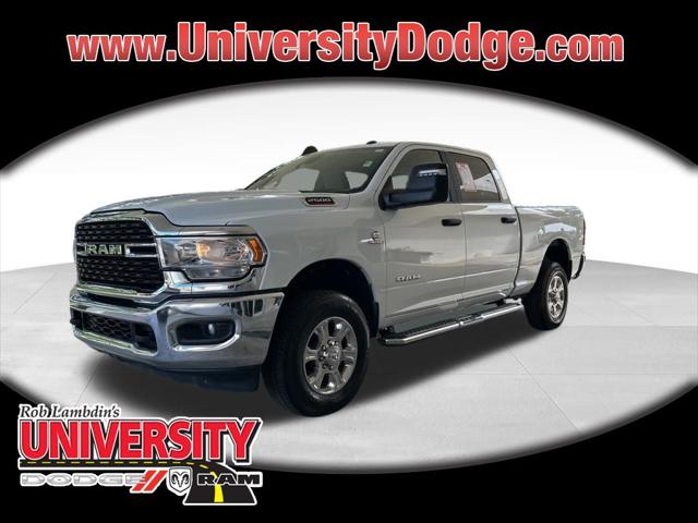 2024 RAM 2500 Big Horn Crew Cab 4x4 64 Box