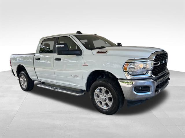2024 RAM 2500 Big Horn Crew Cab 4x4 64 Box