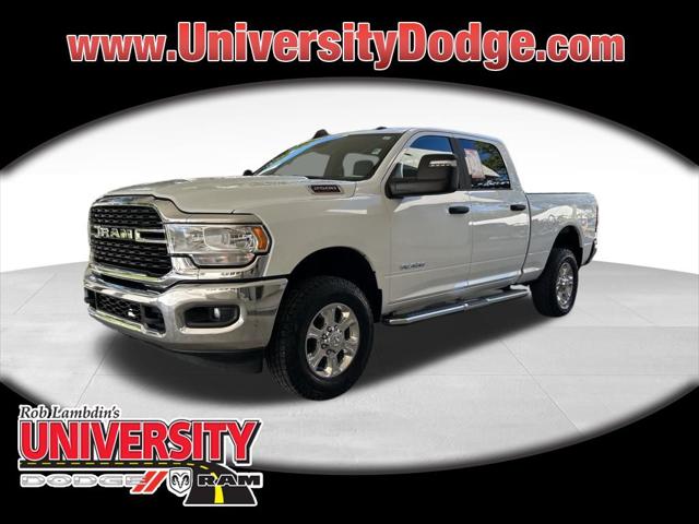 2024 RAM 2500 Big Horn Crew Cab 4x4 64 Box