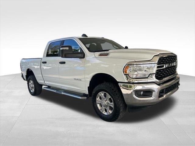 2024 RAM 2500 Big Horn Crew Cab 4x4 64 Box