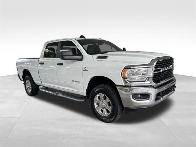 2024 RAM 2500 Big Horn Crew Cab 4x4 64 Box